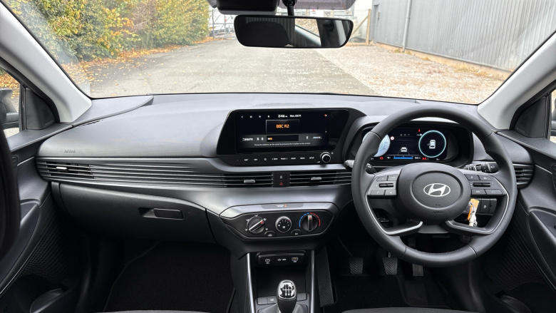 Hyundai i20 1.0T GDi Advance [Nav] 5dr Petrol Hatchback